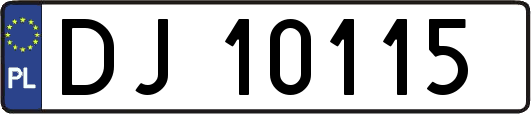 DJ10115
