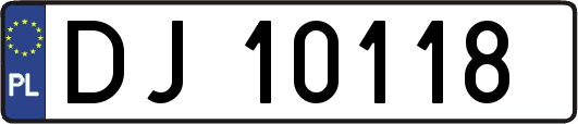 DJ10118