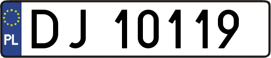 DJ10119