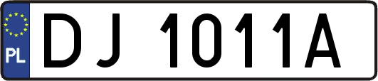 DJ1011A
