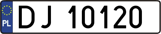 DJ10120