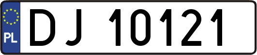 DJ10121