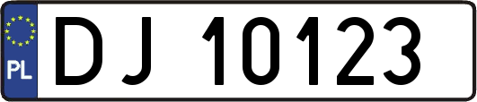 DJ10123