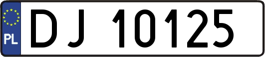 DJ10125