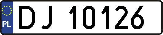 DJ10126