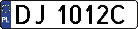 DJ1012C