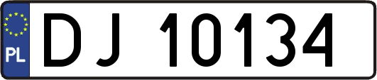 DJ10134