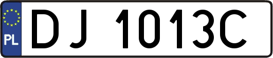 DJ1013C