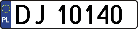 DJ10140