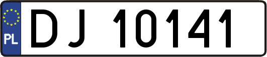 DJ10141