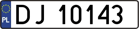 DJ10143