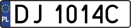 DJ1014C