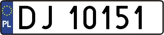DJ10151