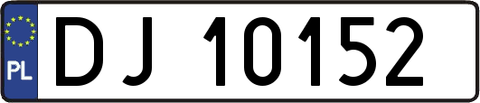 DJ10152