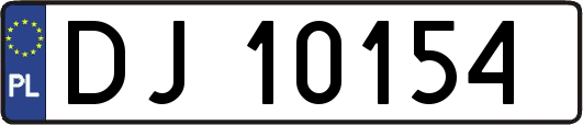DJ10154