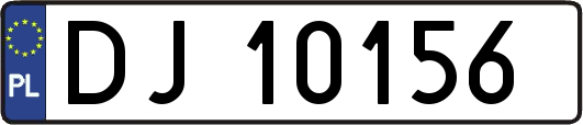 DJ10156