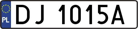 DJ1015A