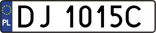 DJ1015C