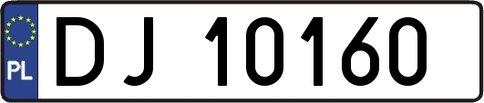DJ10160