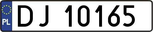 DJ10165