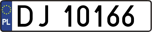 DJ10166