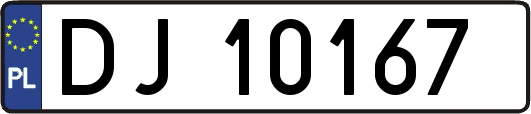 DJ10167