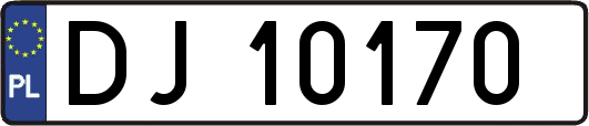 DJ10170