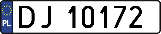 DJ10172