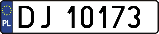 DJ10173