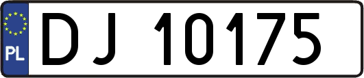 DJ10175