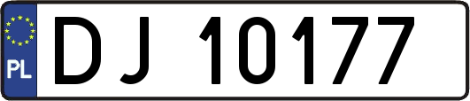 DJ10177