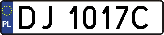 DJ1017C