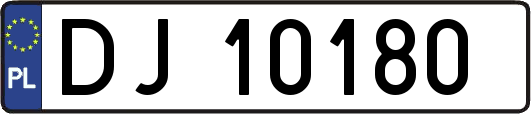 DJ10180