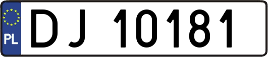 DJ10181