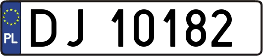 DJ10182