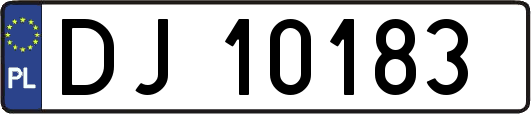DJ10183