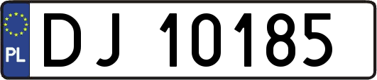 DJ10185