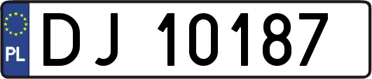 DJ10187