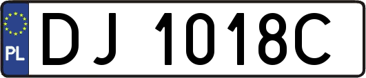 DJ1018C