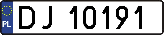 DJ10191