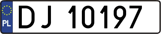 DJ10197