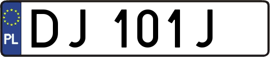 DJ101J