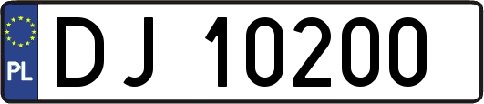 DJ10200