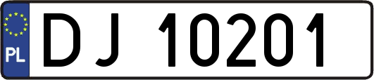 DJ10201