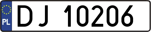 DJ10206