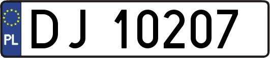 DJ10207