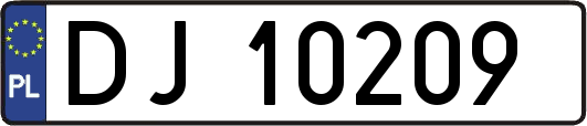 DJ10209