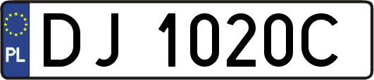 DJ1020C