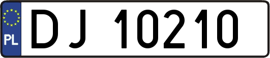 DJ10210