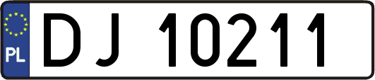 DJ10211
